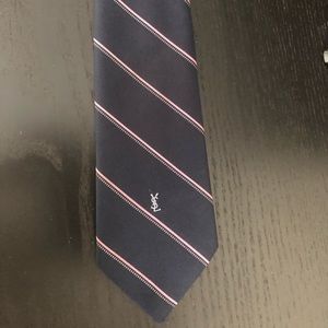 Yves Saint Laurent tie